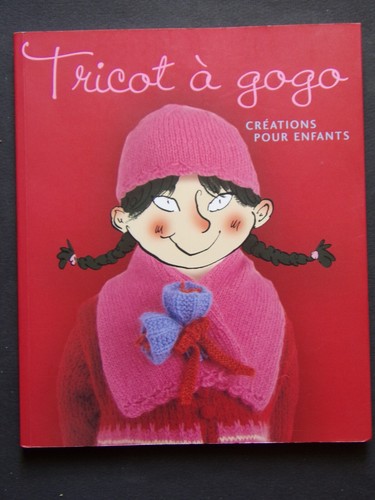 Livre tricot à gogo - §,