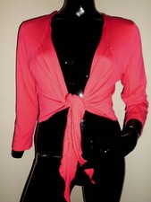 CACHE-COEUR BOLERO FEMME SIGNE