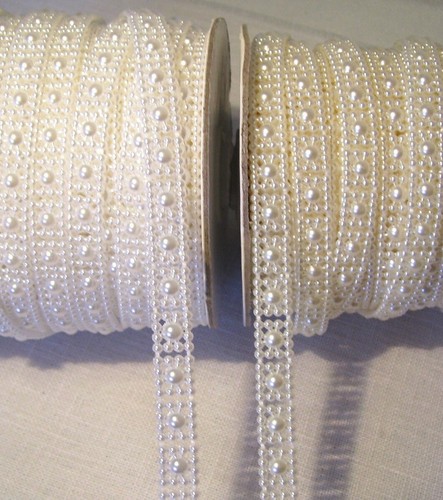 Galon ruban imitation double - galon,