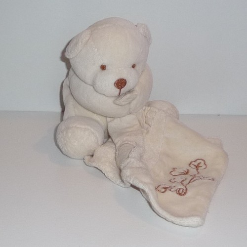 Doudou ours - ours, et