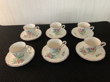 Ensemble café 12 pièces en