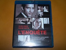 L ENQUETE - VF - blu ray + dvd -