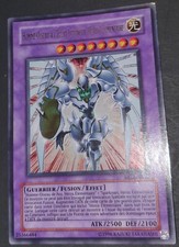Carte Yu-Gi-Oh! - Homme-Oiseau À L'Éclat Lumineux, Héros Élémentaire - EEN-FR036