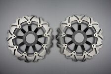 Disques Frein Avant Wave Flottant 296mm HONDA GL F6C VALKYRIE /GL 1500 1997-2003