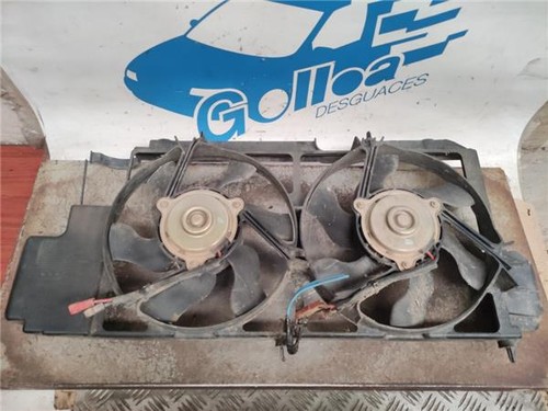 Ventilateur moteur citroën - ventilateur,