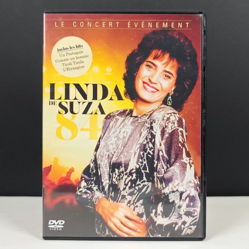 Linda suza dvd concert - de,