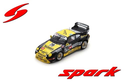 Spark porsche gt2 79 - spark, #79