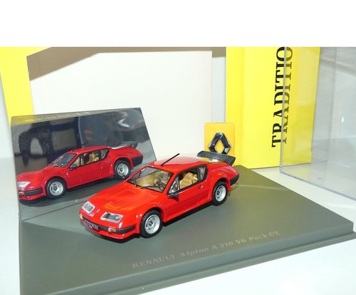 Renault alpine 310 v6 - alpine,