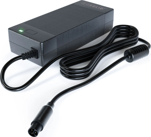 Solid chargeur compatible - go,