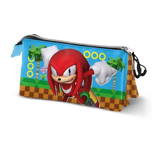 Trousse triple sonic - sonic, the