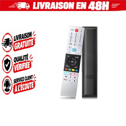 Télécommande universelle - télécommande,