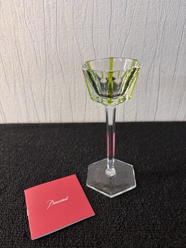 Verre harcourt recoupé - harcourt,