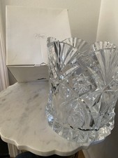 Crystal Champagne Bucket -