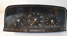 MERCEDES CLASSE E W123 240D COMPTEUR KILOMETRIQUE VITESSE 320905 KMS