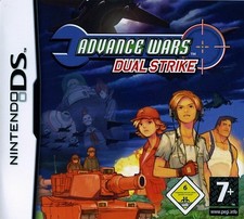 Jeu Nintendo Ds Advance Wars: Dual Strike