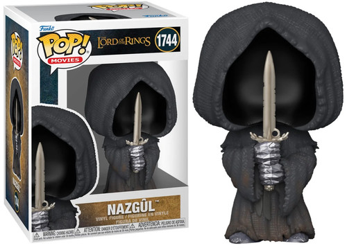 Lord the rings pop - rings, pop!