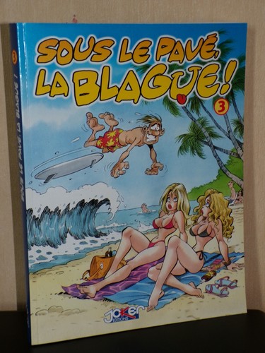 Sous pavé blague 3 - le, n°3