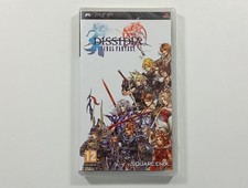 FINAL FANTASY DISSIDIA SONY