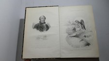 ENCYCLO   OEUVRE INCOMPLETE  BUFFON 11 (12) VOLUME EDIT GARNIER NON DATE  1853 ?