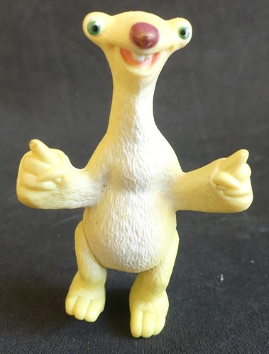 Figurine sid âge - sid, glace