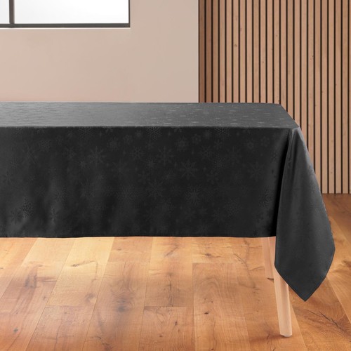 Nappe jacquard imprimé - nappe,
