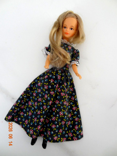 Poupée vintage tressy - vintage, de