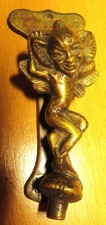 HEURTOIR de PORTE ancien ELFE
