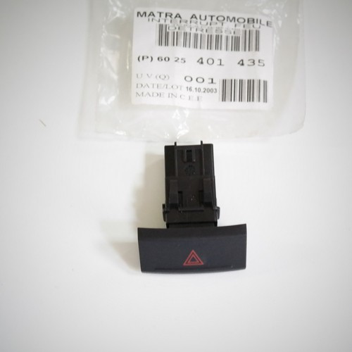 Renault avantime interrupteur - avantime,