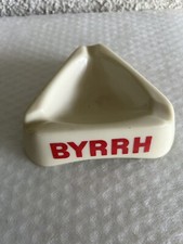 cendrier publicitaire Opalex Byrrh