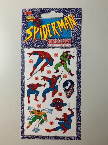 Stickers vintage marvel comics - vintage,