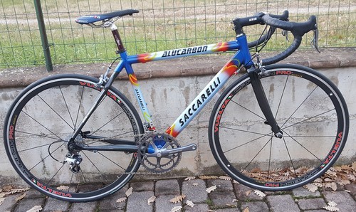 Saccarelli campagnolo centaur - campagnolo,