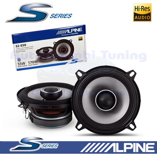 Kit casse alpine s50 - alpine, s2-s50