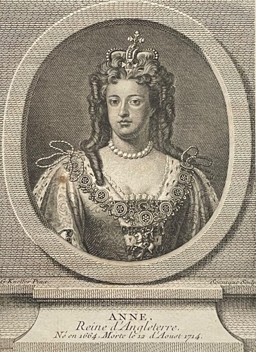 Anne reine angleterre - anne,