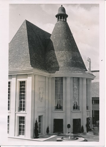 Paris 1937 pavillon - paris,
