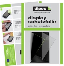 2x Protection pour Nvidia Shield TV Film de d'écran protecteur antireflet dipos