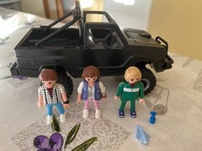 Playmobil : 70633 : Back to the Future Pick-up de Marty 