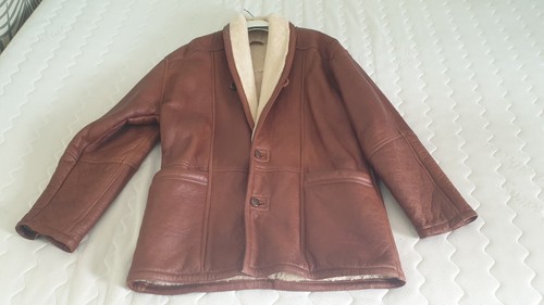 Veste homme cuir - veste,