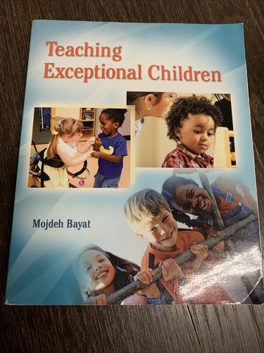 Teaching exceptional children - teaching,
