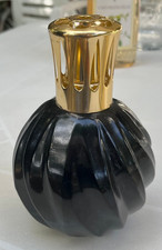 Lampe BERGER. Lampe en verre