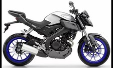 MANUEL ATELIER REVUE RÉPARATION PDF YAMAHA MT 125 2015 MT-125