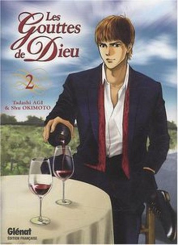 Livre gouttes dieu - livre,