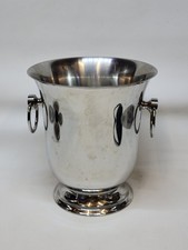 Seau À Champagne En Inox Guy