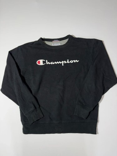 Homme champion pull col - champion, rond