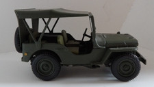 1/43 JEEP WILLYS NOREV sans boite