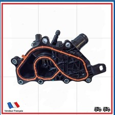 Thermostat avec Boîtier du Thermostat Dokker Duster Captur Scenic Kadjar 1.3 TCE