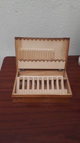 Ancienne boite cigarette - ancienne,