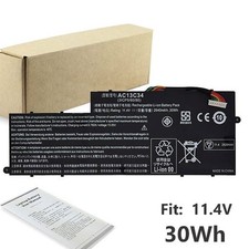 Ac13c34 batterie ordinateur - ac13c34,