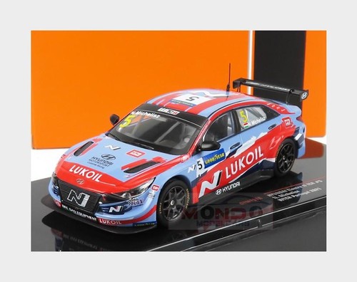 Ixo hyundai elantra tcr - ixo,