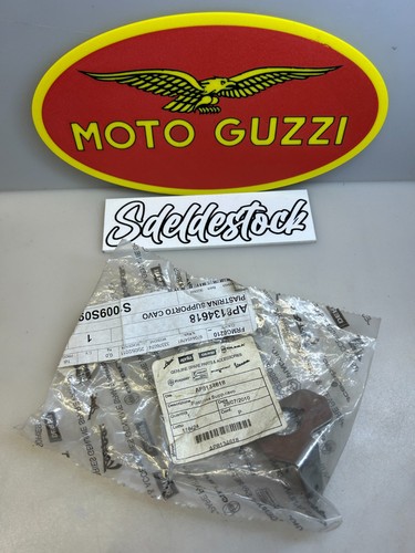Plaque support câble moto - support,