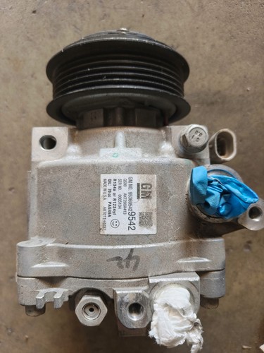 Compresseur clim opel mokka - clim, 1